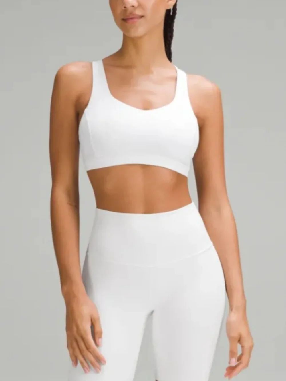 Free to Be Serene Bra +Light Support, C/D Cup